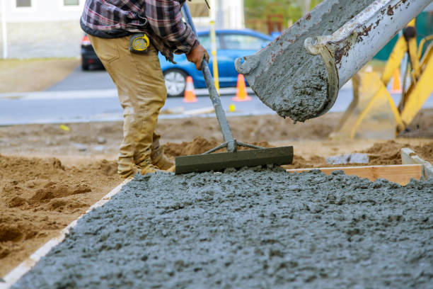 Best Affordable Concrete Contractor  in Radium Springs, NM