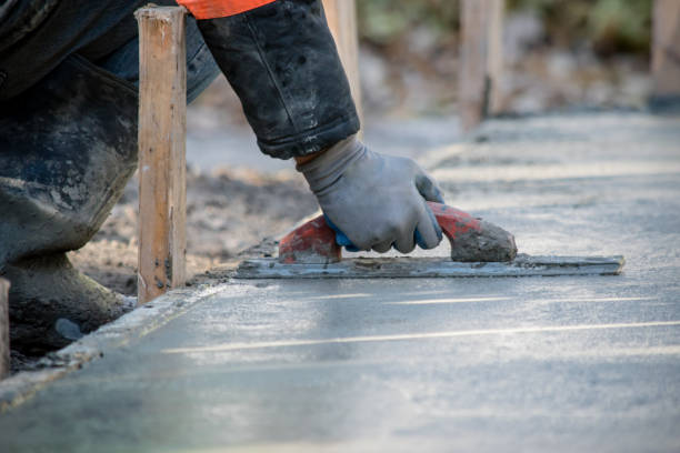 Best Residential Concrete Services  in Radium Springs, NM
